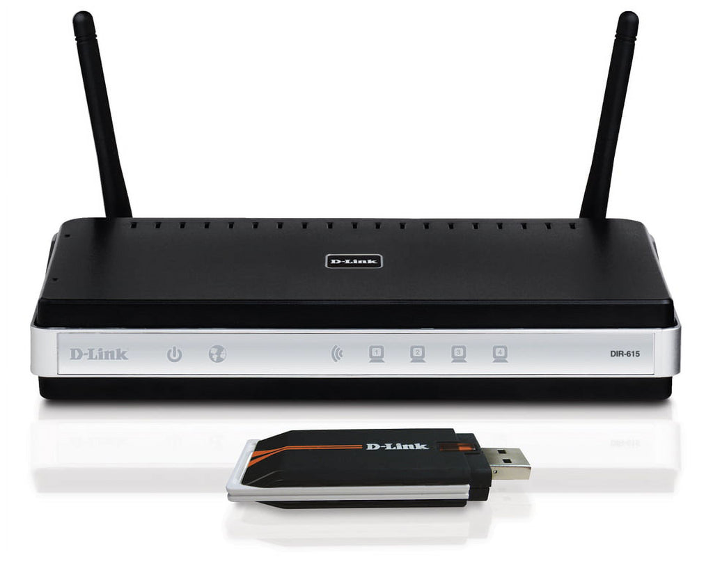 Wireless N USB Network Starter Kit Y176930