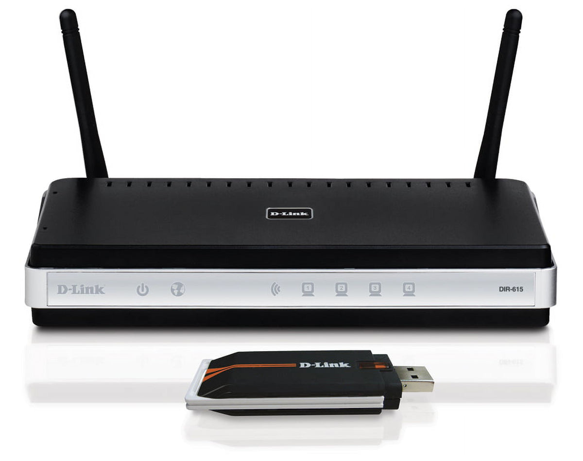 Wireless N USB Network Starter Kit Y176930