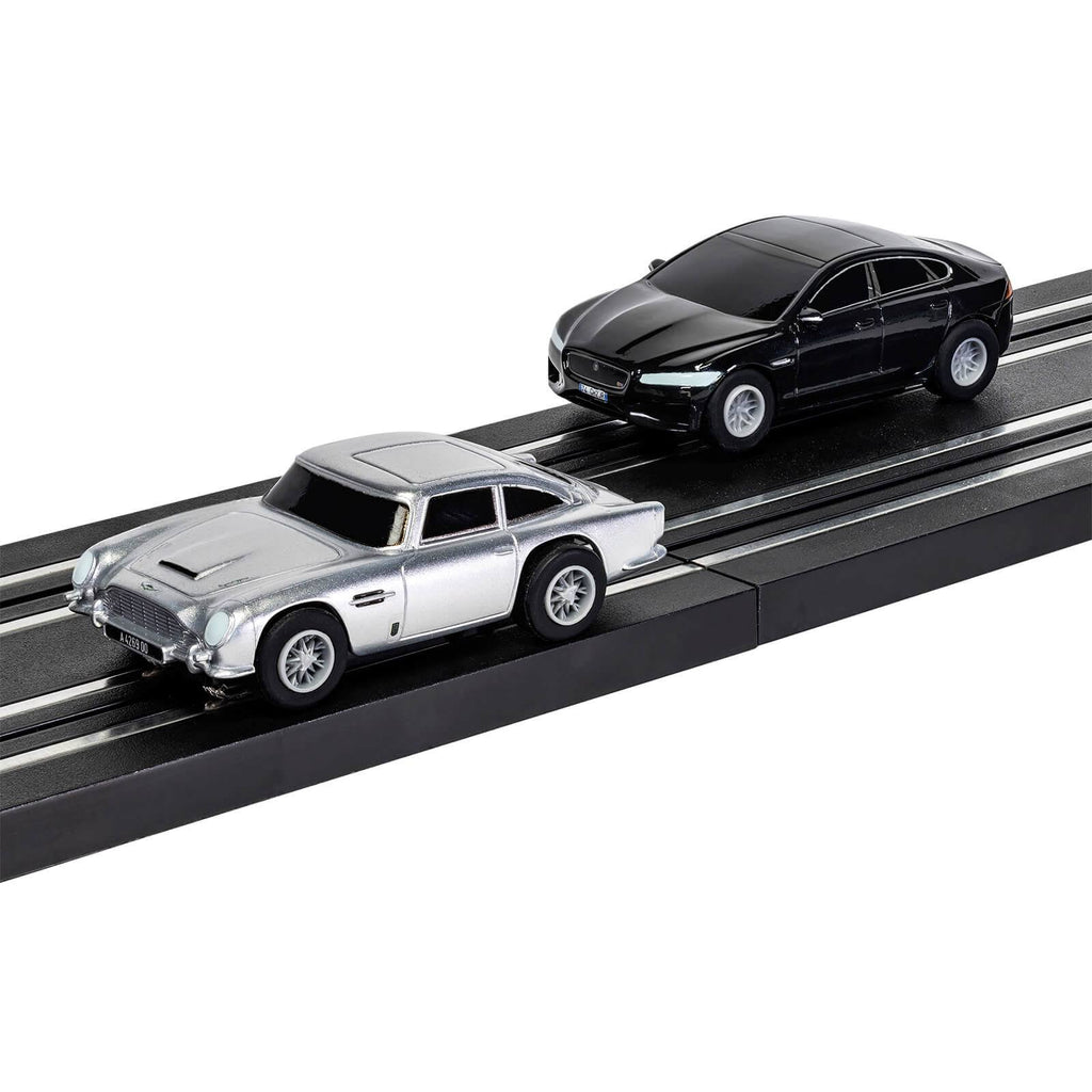 James Bond Micro Scalextric Set S8149