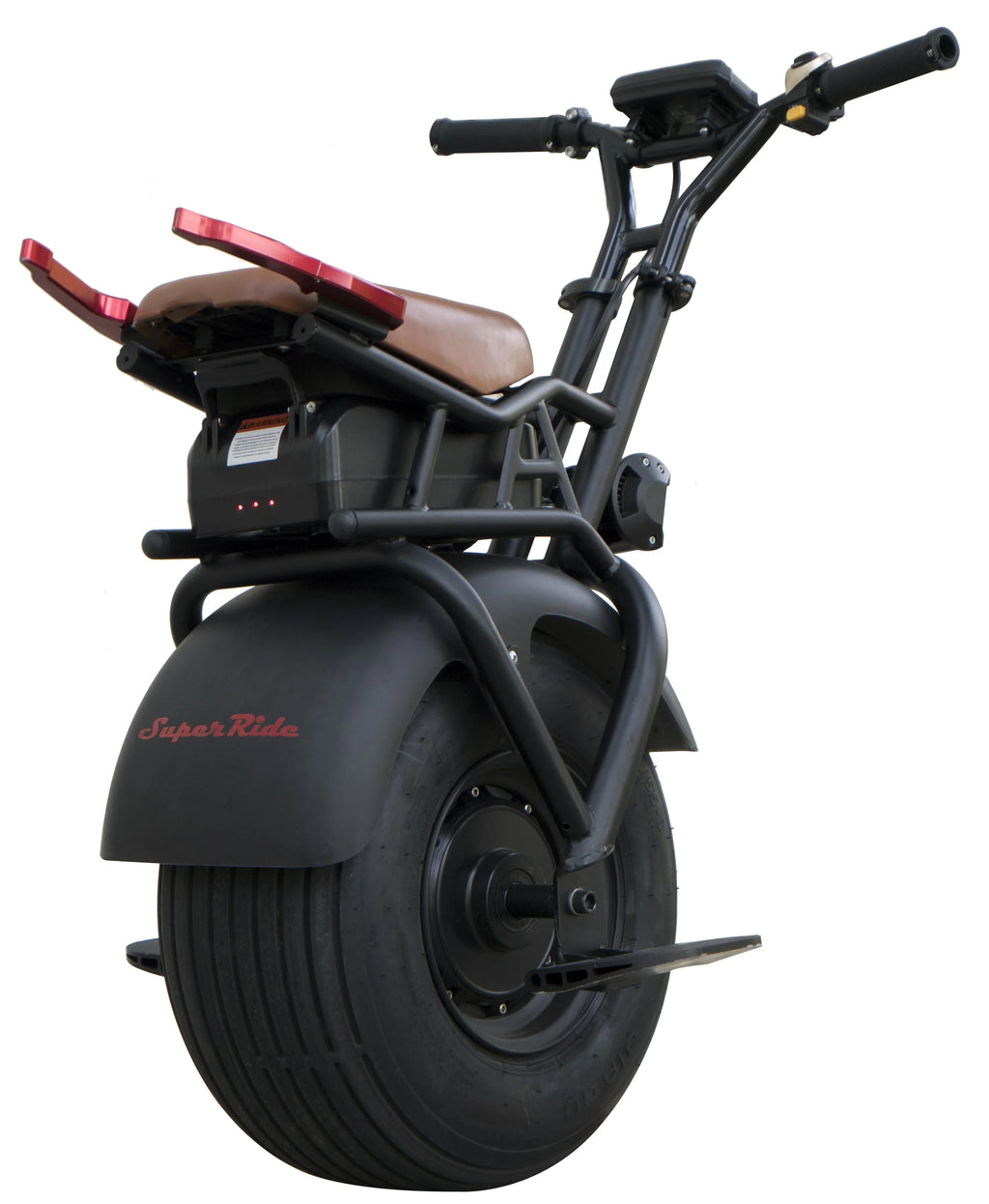 Self Balancing Electric Unicycle with Single Fat Tire & 1000W Motor X4610