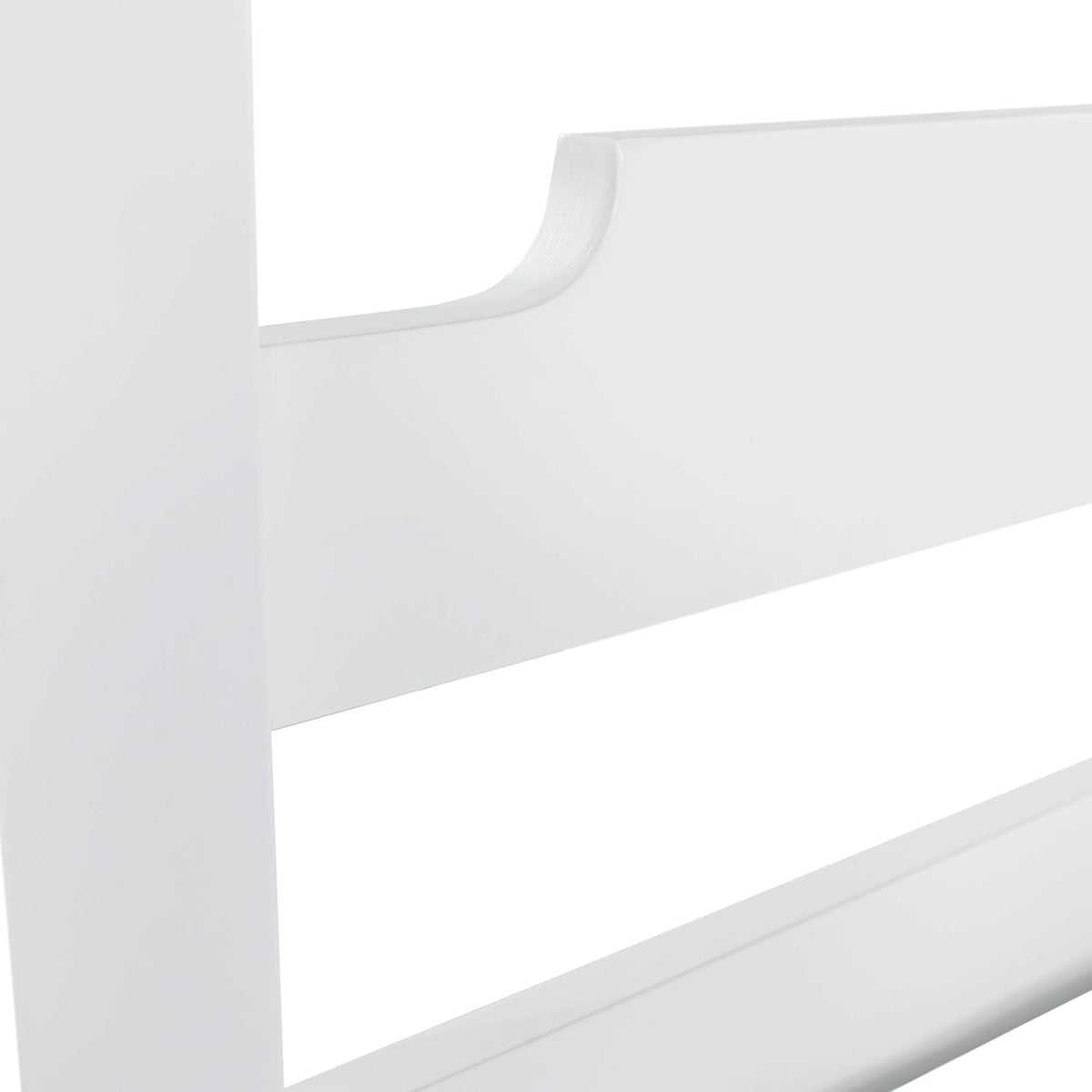 Wood Twin Size Canopy Bed M76155