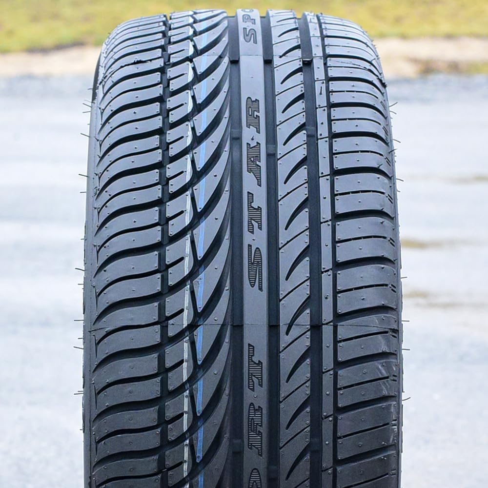 Set of 4 All-Season Passenger Car Performance Radial Tires 185/65R14 86H I334804