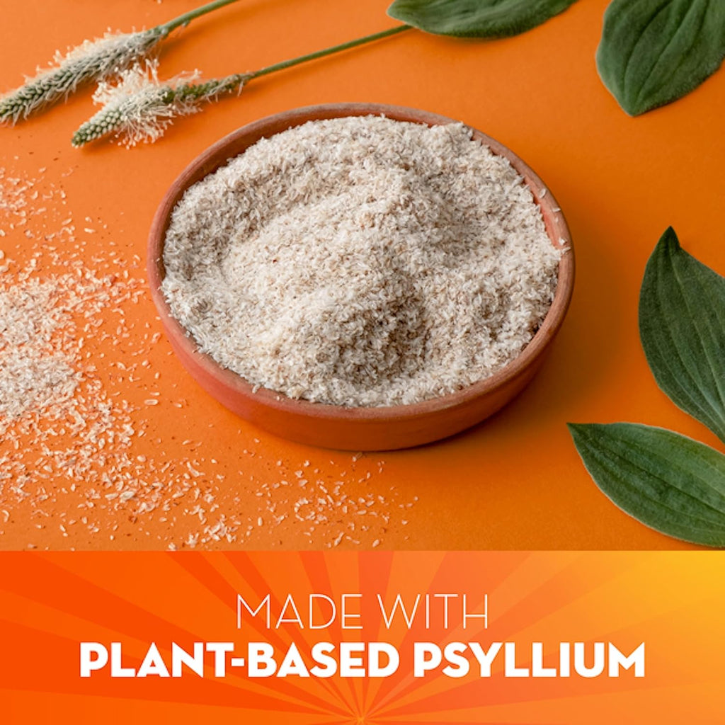 300ct Psyllium Husk Fiber Capsules R726917