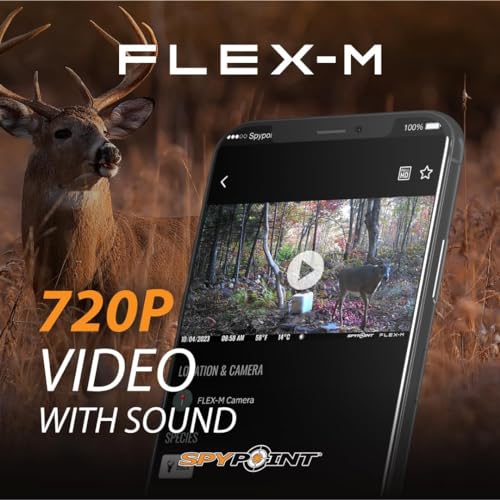Twin Pack Cellular Trail Cameras with Night Vision F455