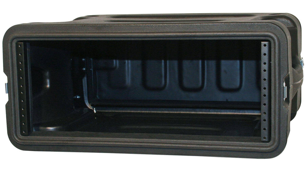 Black 4U Rack Case N85700