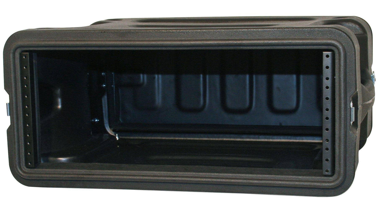 Black 4U Rack Case N85700
