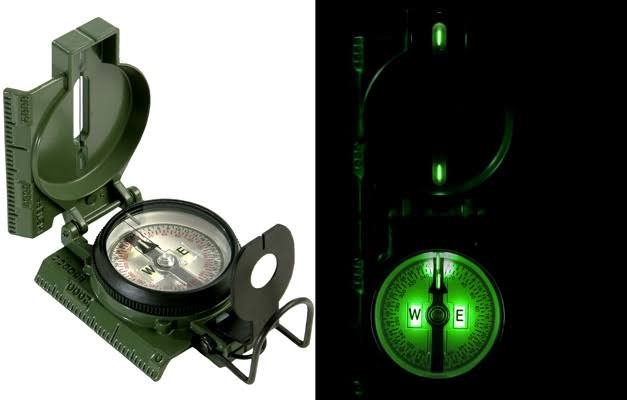 Tritium Lensatic Compass W630224