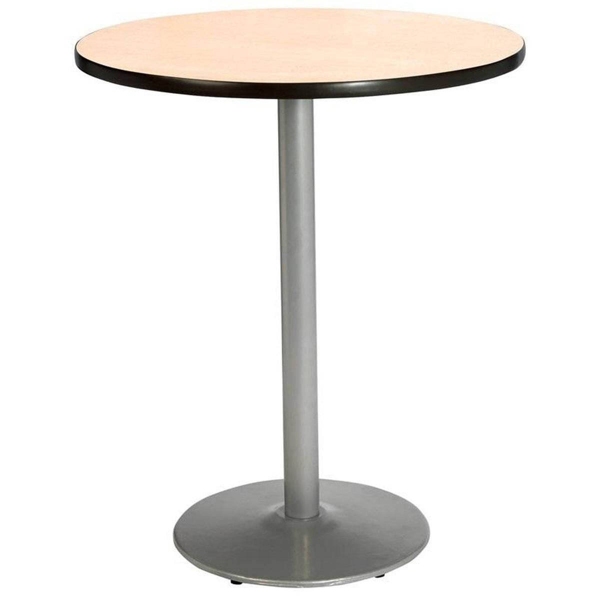 Round Bar Height Pedestal Table Y81423