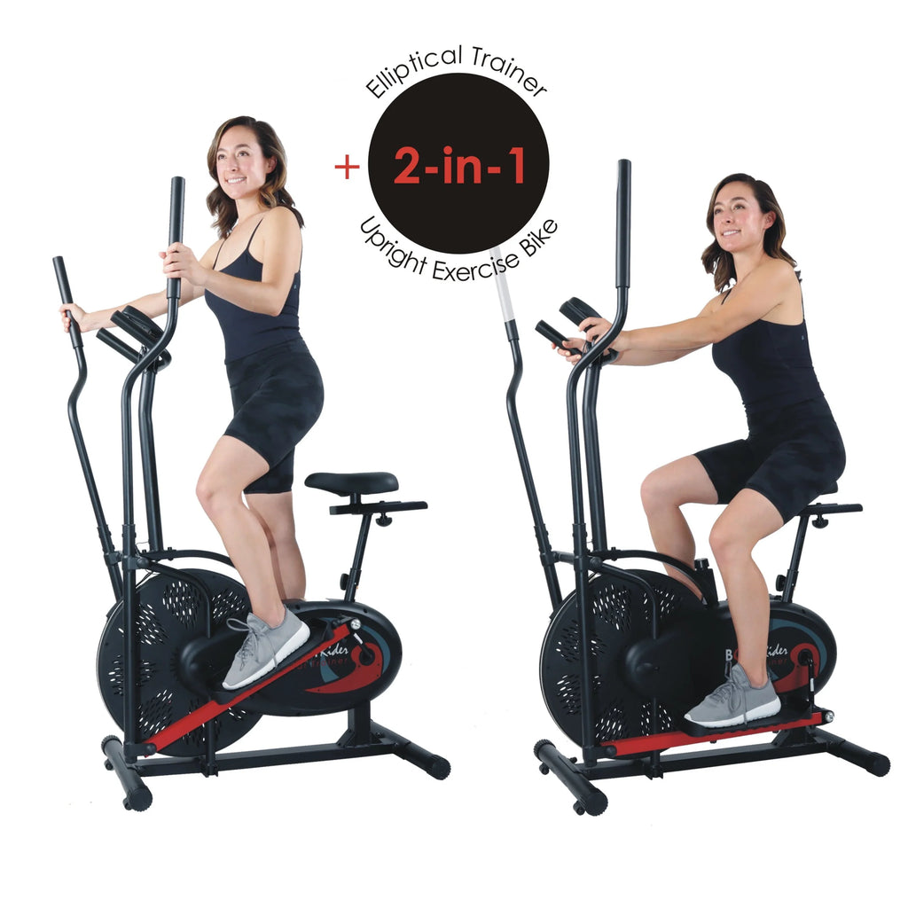 2-in-1 Cardio Dual Trainer N929797