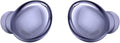 Purple True Wireless Bluetooth Earbuds with Charging Case B43497