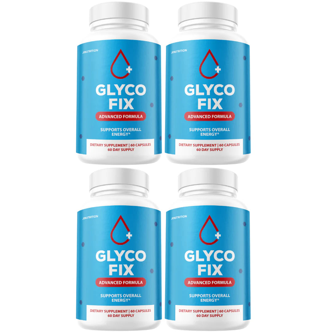 Blood Sugar Support Formula 4 Bottles R507445