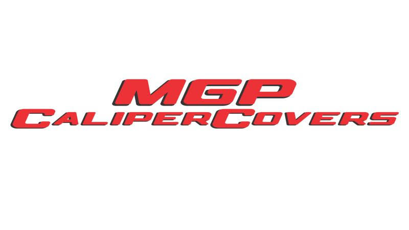 Yellow Caliper Covers K171