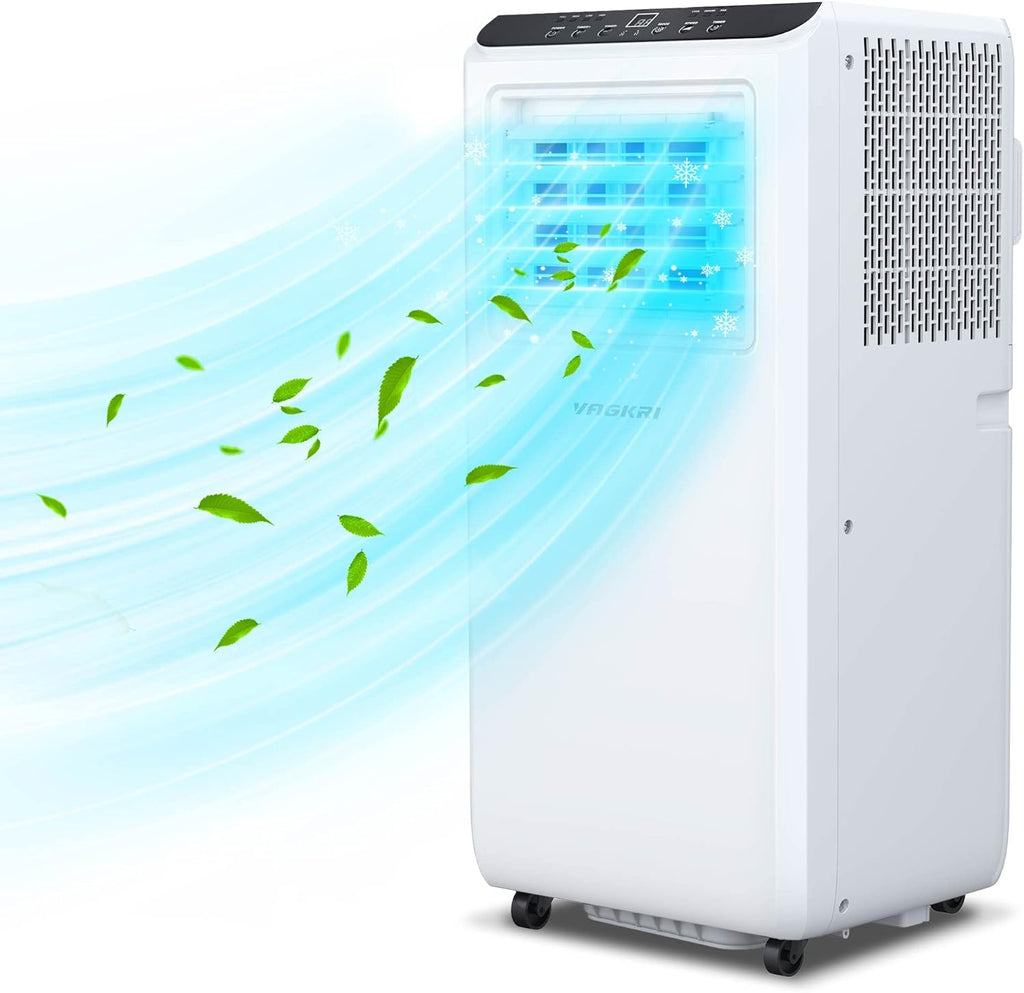 Portable Air Conditioner 8000 BTU 3-in-1 with Fan & Dehumidifier J55491