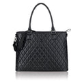 Black 15.6" Laptop Tote U681