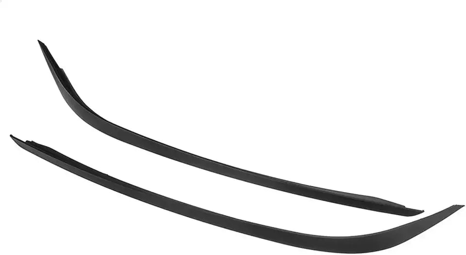Front Bumper Spoiler Fog Lamp Light Lip Trim Cover Splitter X831587