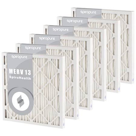 30x36x2 MERV 13 Air Filters (6 Pack) M276374