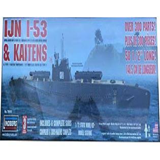 1:72 Scale Model Kit N28298