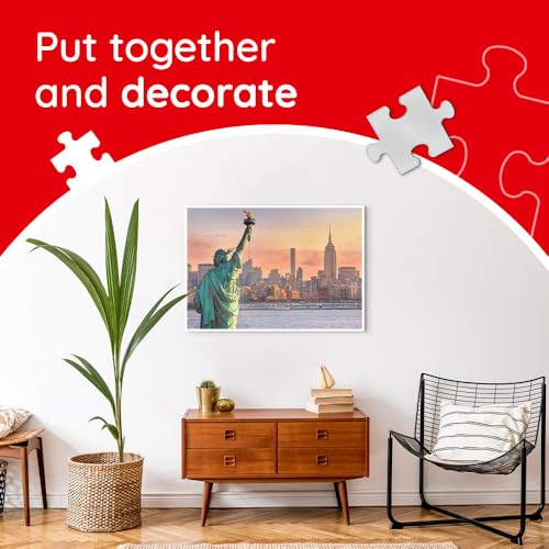 1000 Piece Jigsaw Puzzle B656