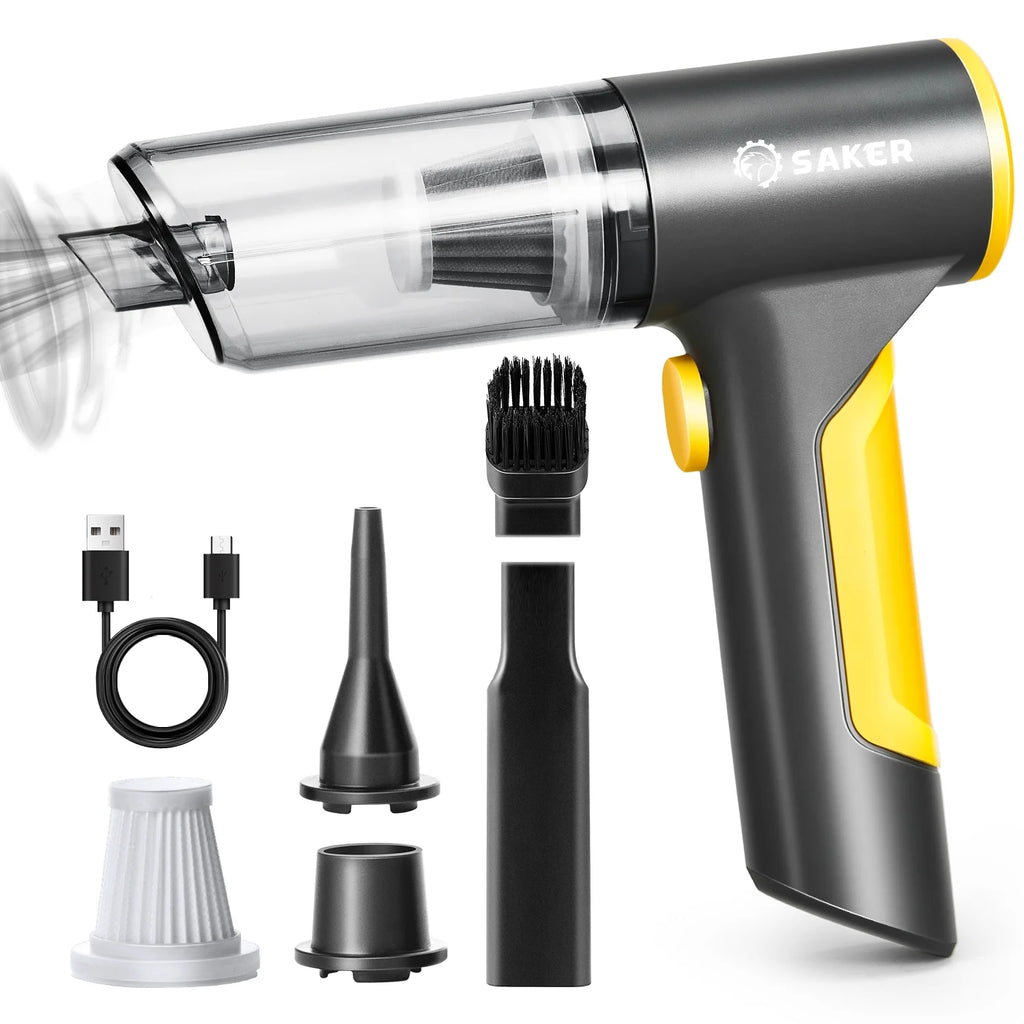 120W Wet/Dry Mini Vacuum Cleaner V882776