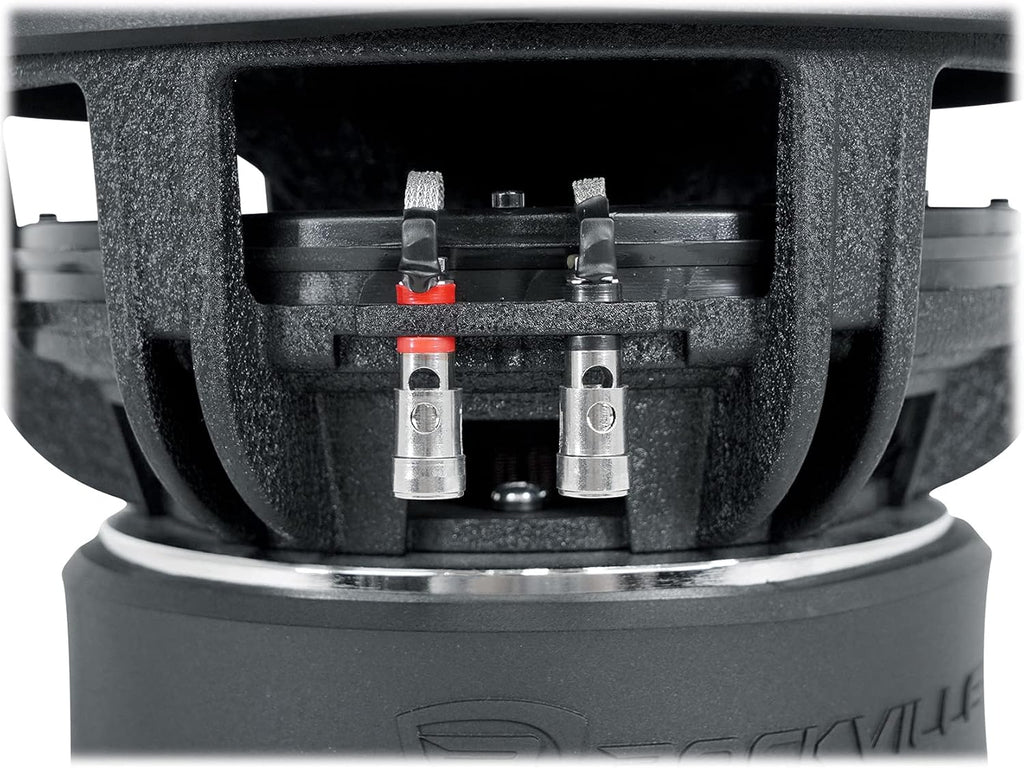 10 3200 Watt Car Audio Subwoofer with Sealed Sub Box Enclosure U1697