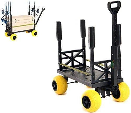 Cooler Caddy Fishing Cart E401871