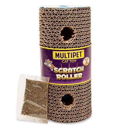 Cat Scratch Roller N350