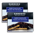 8 Ounces Dark Chocolate Peanut Butter Value Pack of 2 U265624