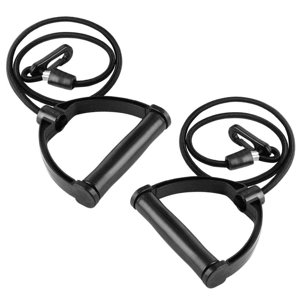 Mini Steppers with Resistance Bands and LCD Monitor C7132