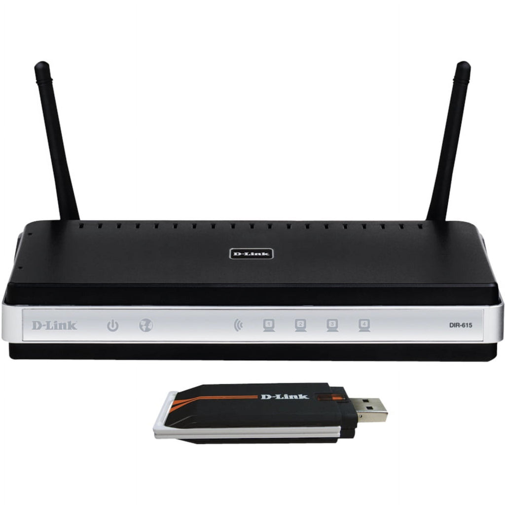 Wireless N USB Network Starter Kit Y176930