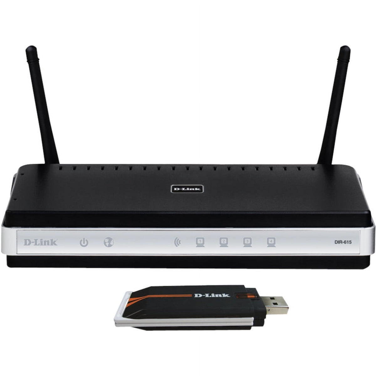 Wireless N USB Network Starter Kit Y176930