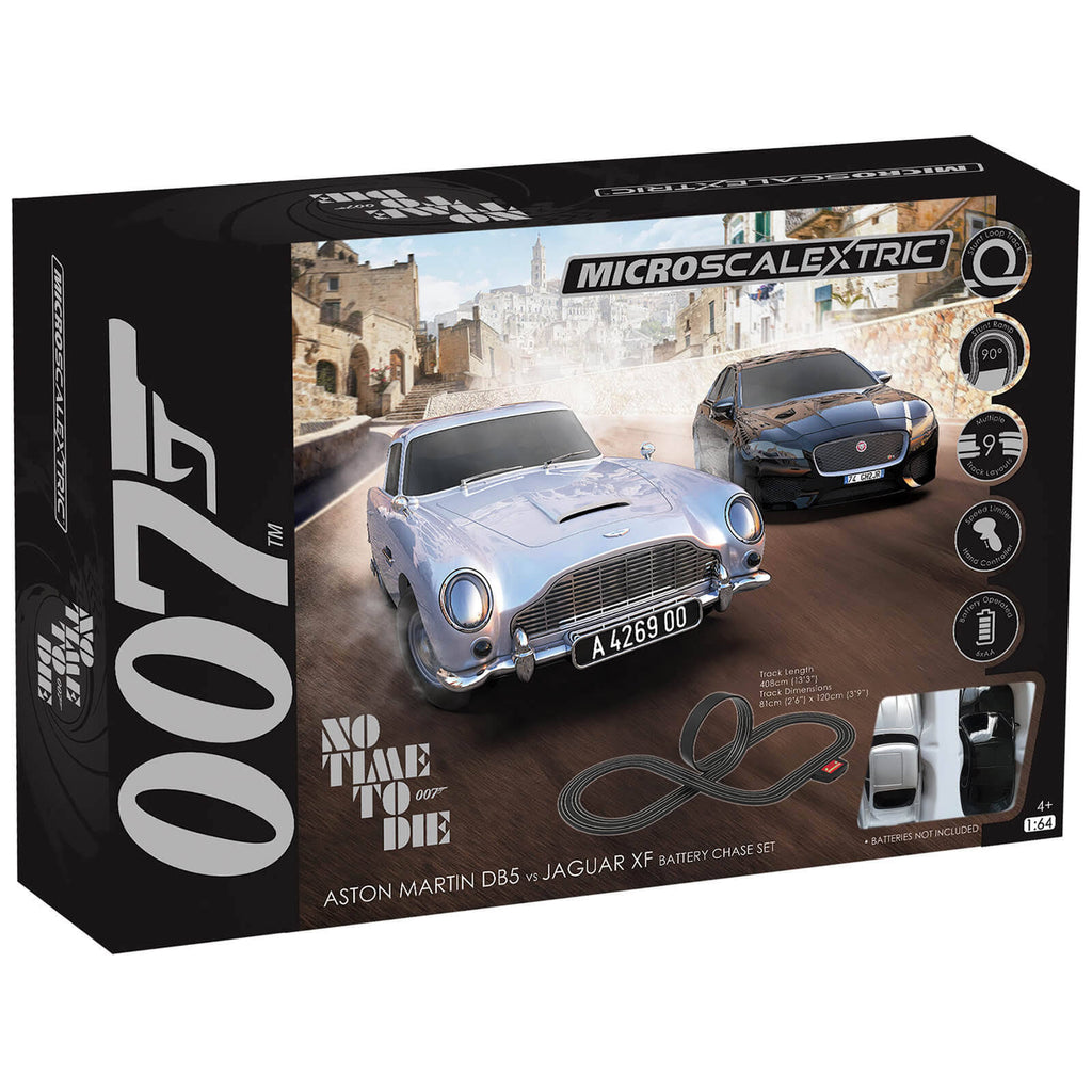 James Bond Micro Scalextric Set S8149