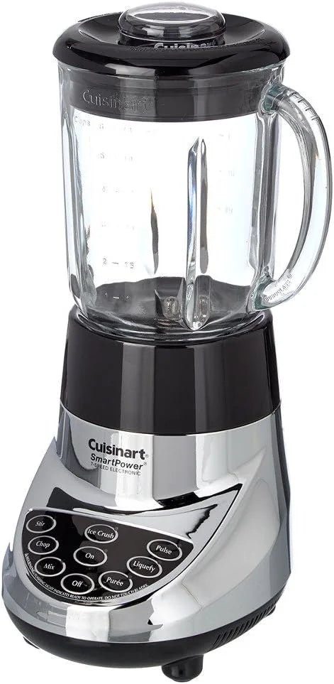 Open Box 40-Ounce 7-Speed Electronic Bar Blender E2443