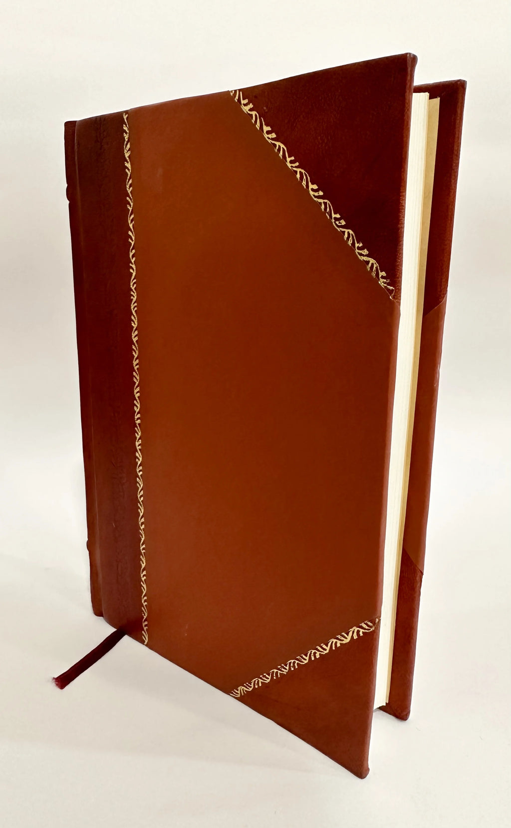 Leather Bound Book V32843