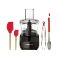 7-Cup Food Processor with Spatula and Tongs Set G92141