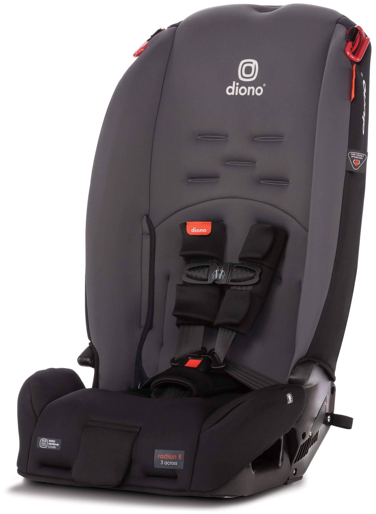 Gray Convertible Car Seat I57433
