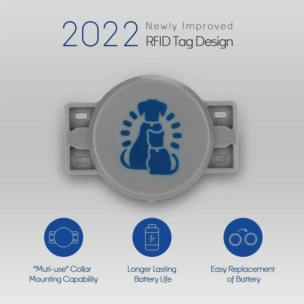 RFID Dog & Cat Collar Tag S2586