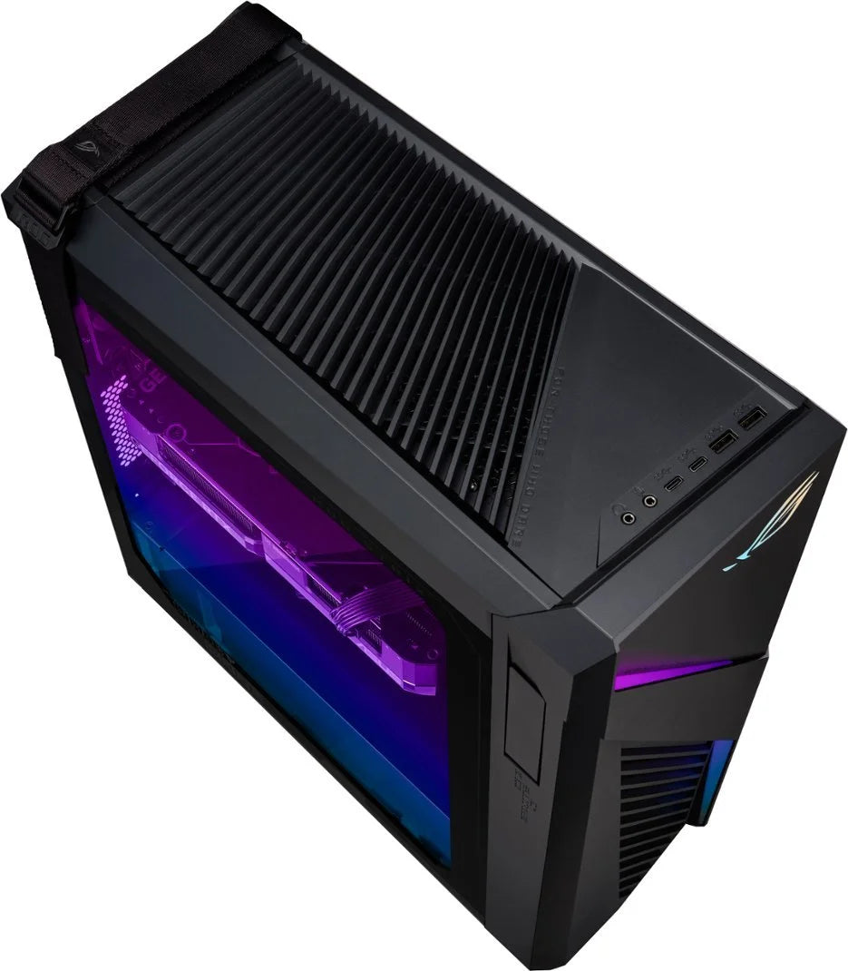 Gaming PC with Intel Core i7-13700F, 32GB RAM, 2TB NVMe SSD, RTX 3060 12GB, Windows 11 Home Z463