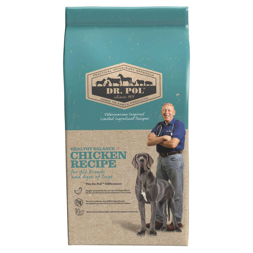 Chicken Recipe Dry Dog Food F562