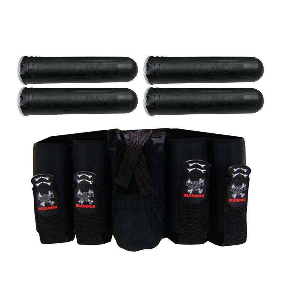 Vertical Paintball Harness with Paintball Pods S955