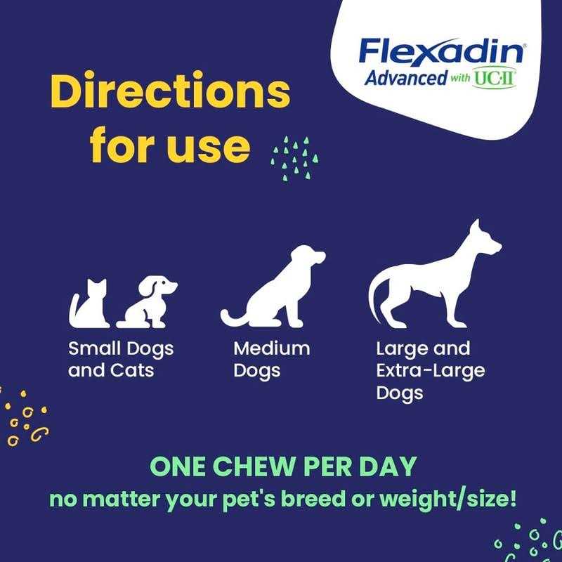 Flexadin Advanced Chews with UC-II J508768