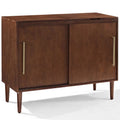 Mahogany Media Console C837629