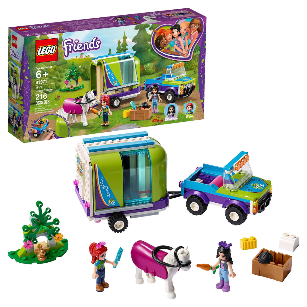 Building Kit with Mini Dolls K8526