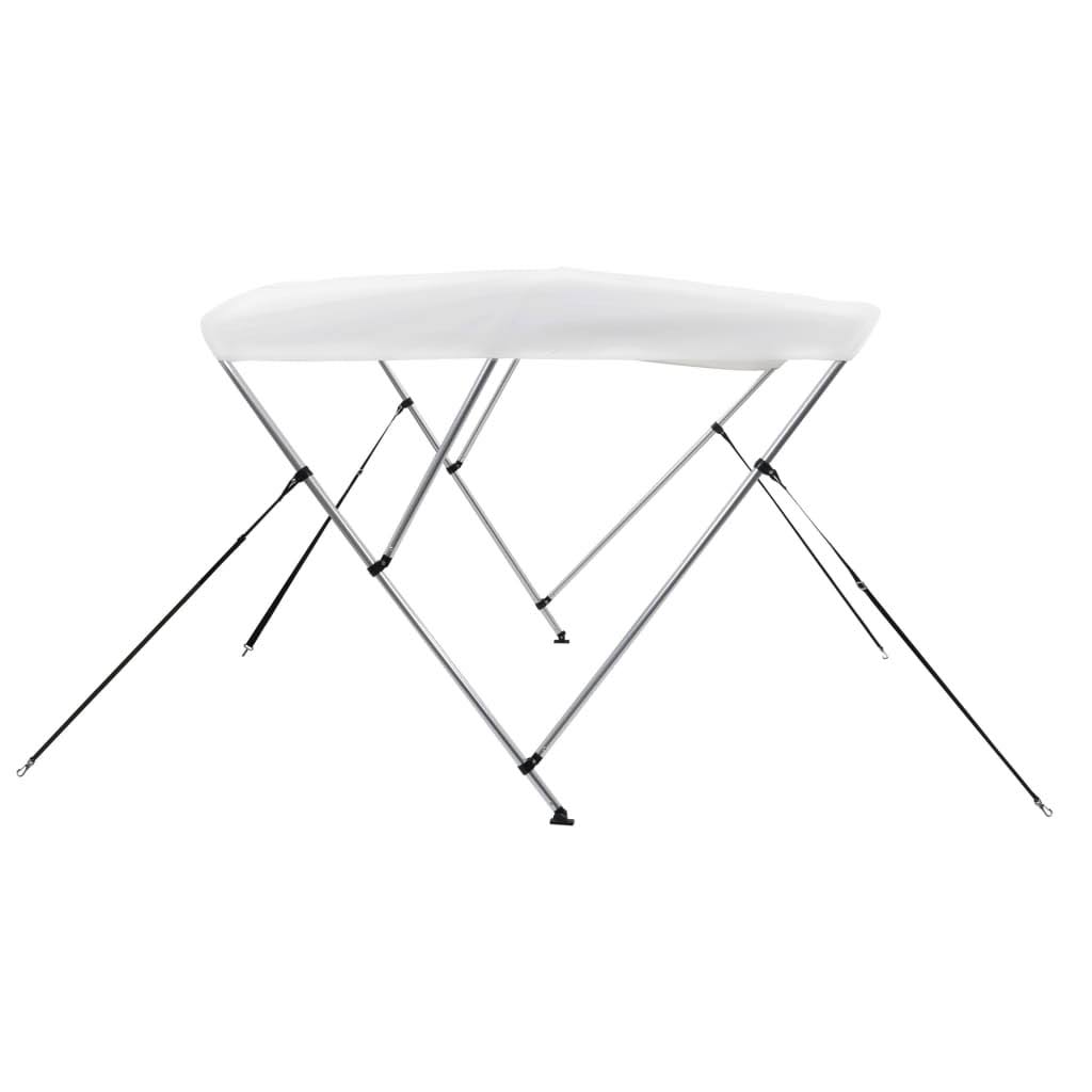 3 Bow Bimini Top White U74705