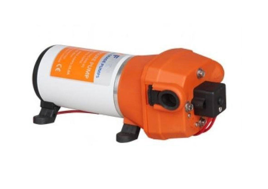 12V 4.5gpm 40 PSI Diaphragm Pump X525994