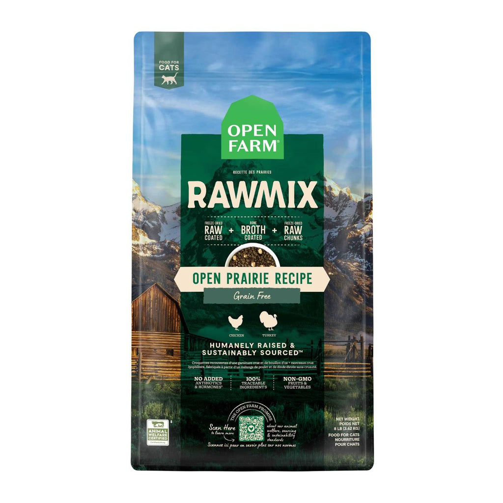 Grain-Free RawMix I1660