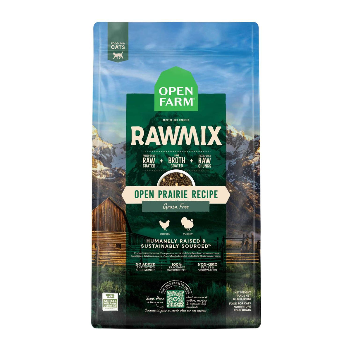 Grain-Free RawMix I1660