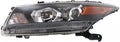 Headlight Assembly for Honda Accord Coupe 2008 2009 2010 Driver Side R624