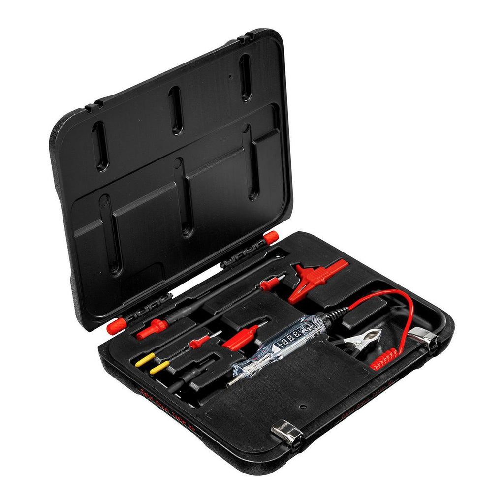 Circuit Light Tester with Interchangeable Shanks K665620