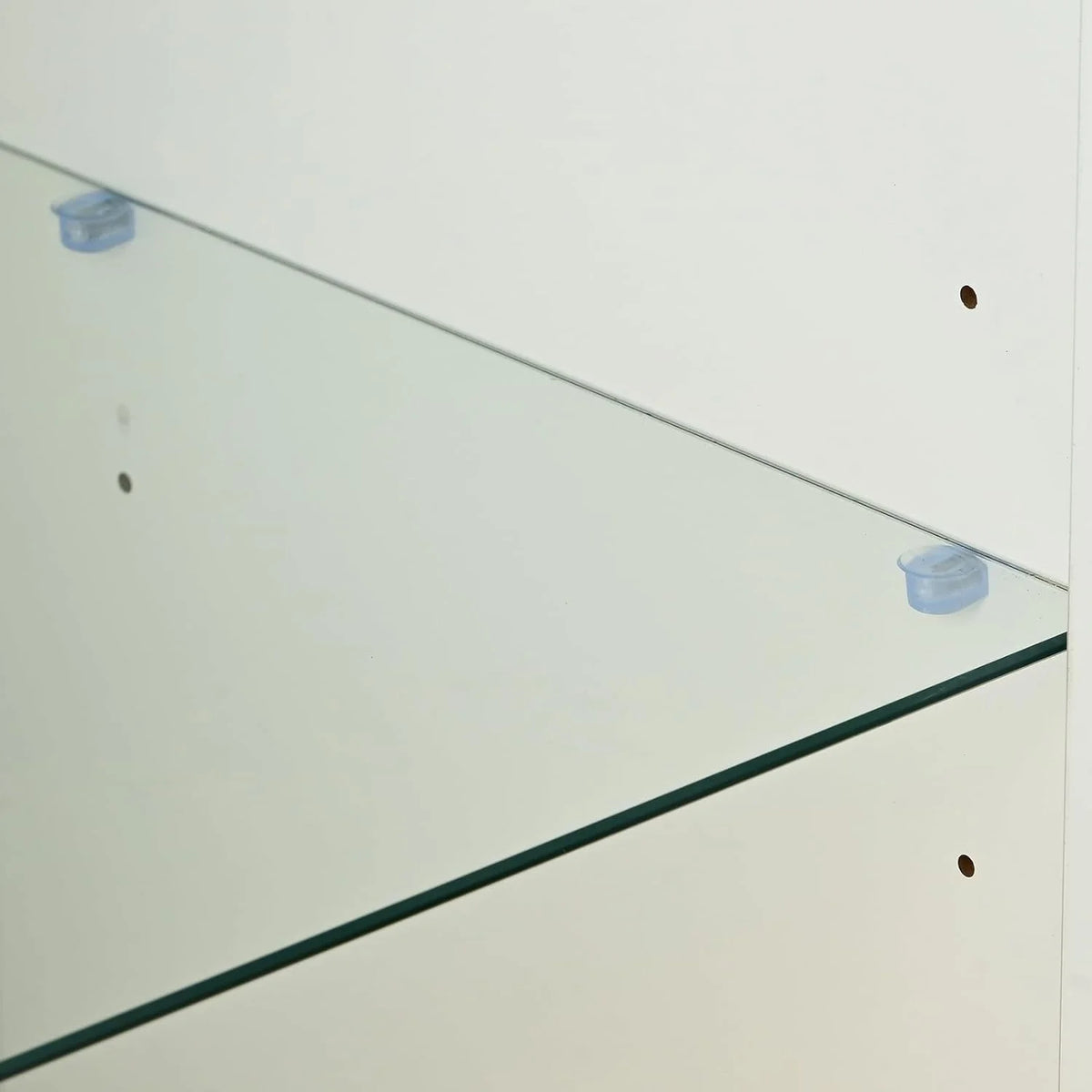 Storage Cabinets with Acrylic Doors and Adjustable Shelves S2621