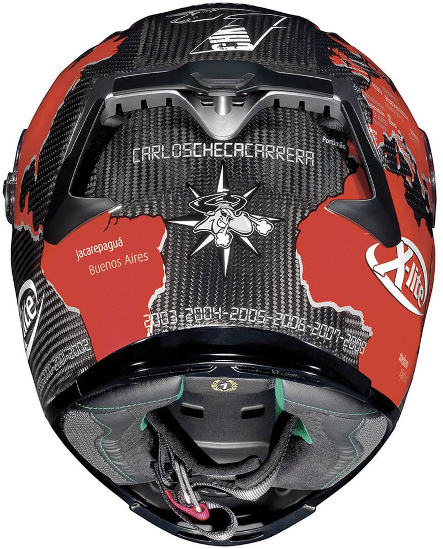 Carbon Helmet Size L Z6891
